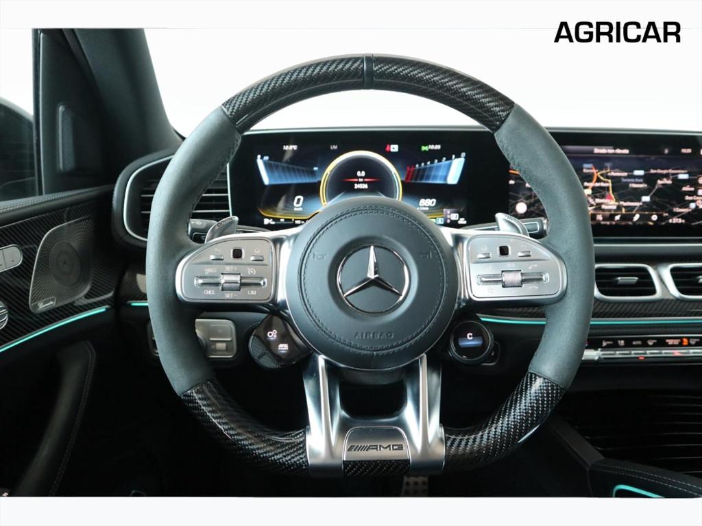 GLE 63 mhev (eq-boost) S AMG 4matic auto - Certified
