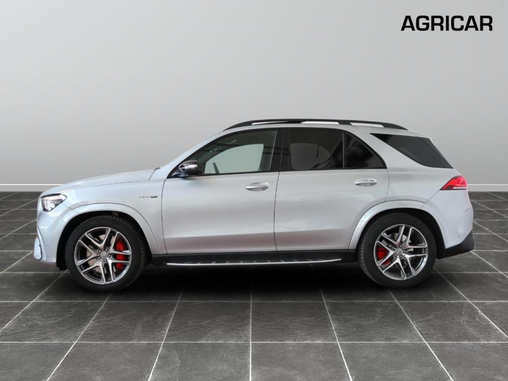 GLE 63 mhev (eq-boost) S AMG 4matic auto - Certified
