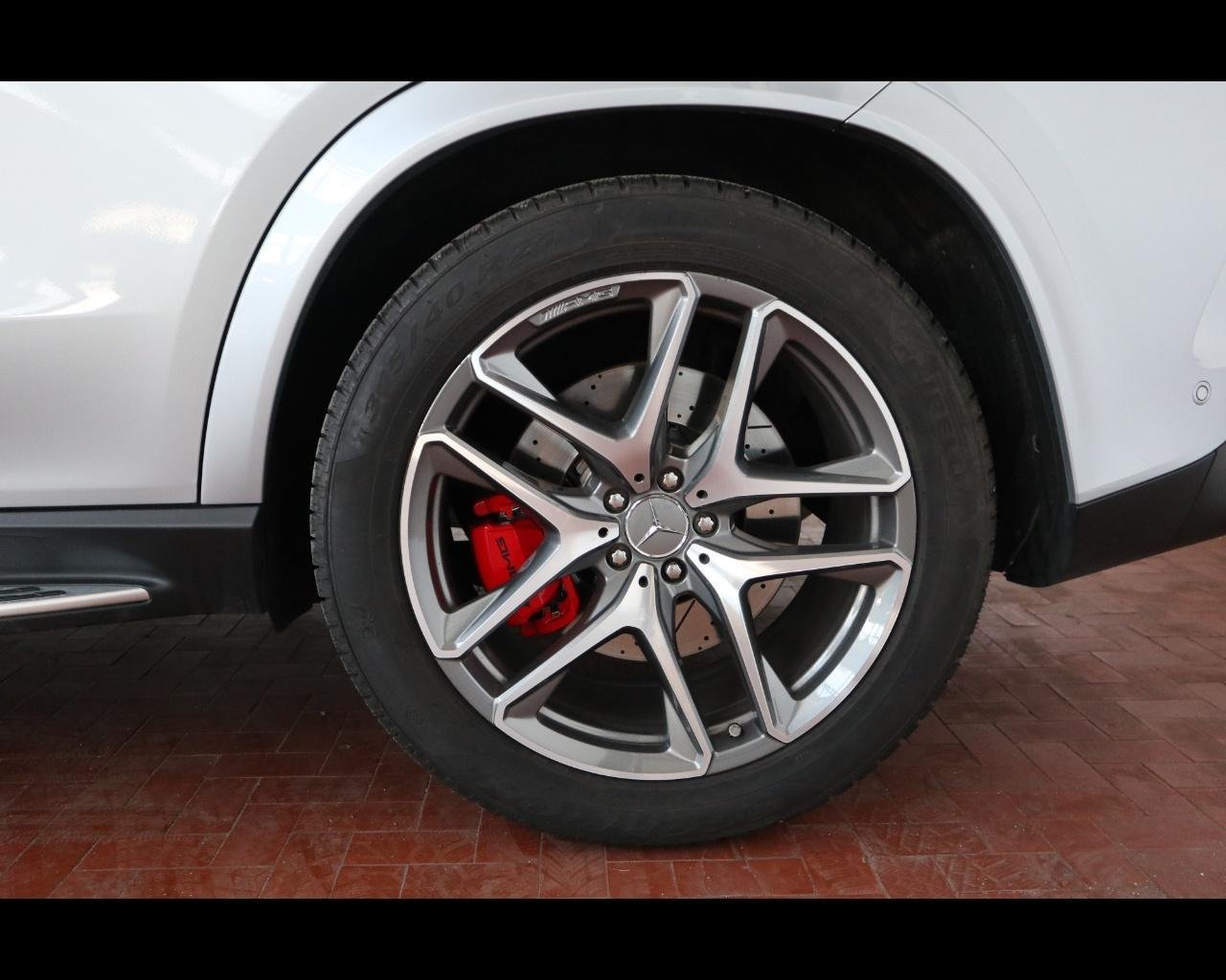 GLE 63 mhev (eq-boost) S AMG 4matic auto - Certified