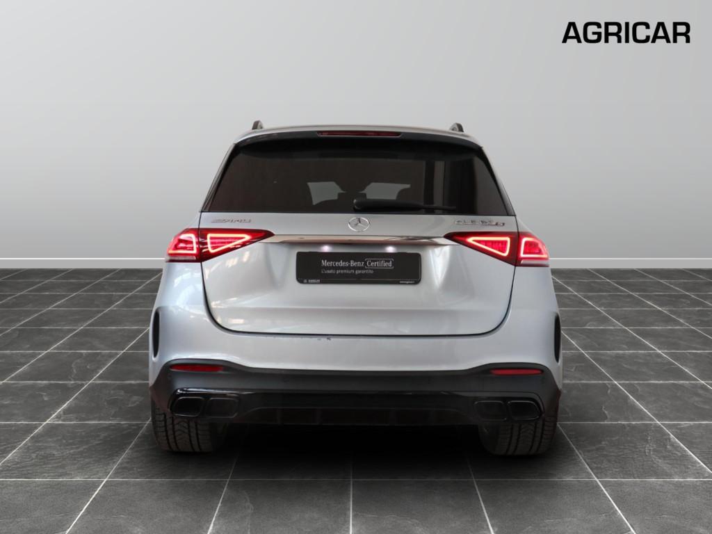 GLE 63 mhev (eq-boost) S AMG 4matic auto - Certified