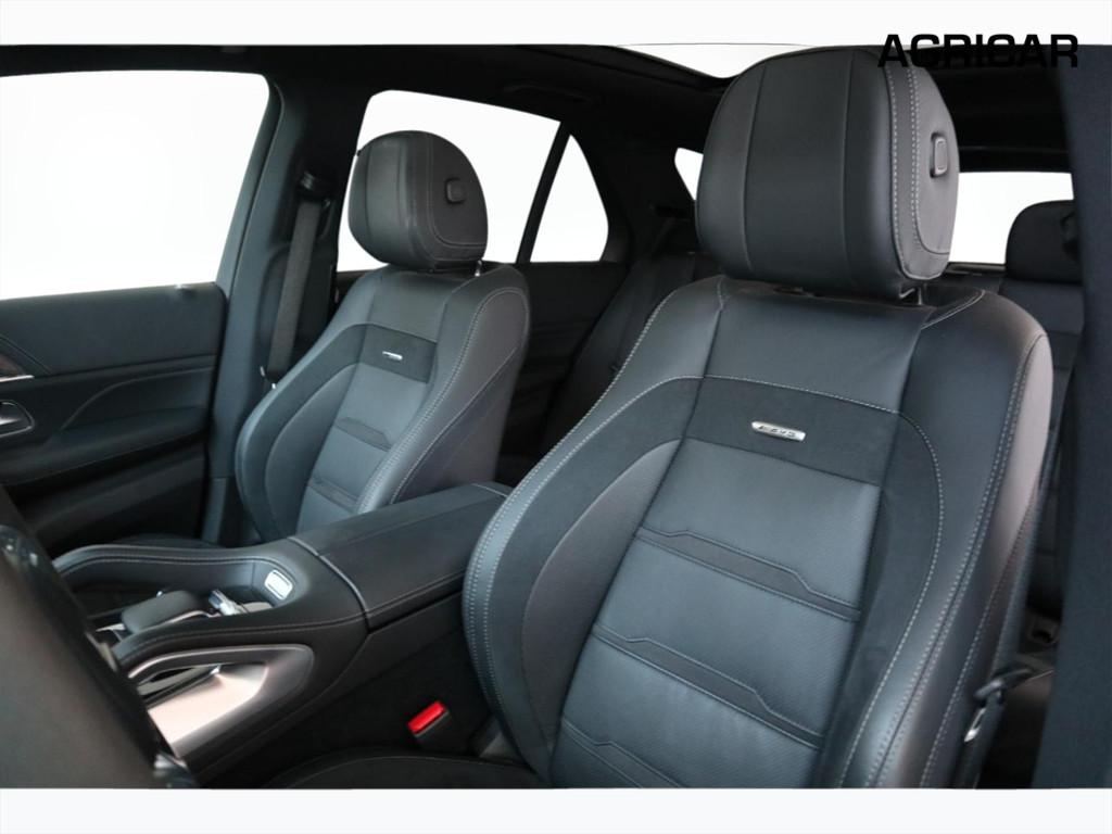 GLE 63 mhev (eq-boost) S AMG 4matic auto - Certified