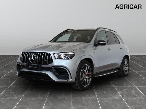 GLE 63 mhev (eq-boost) S AMG 4matic auto - Certified