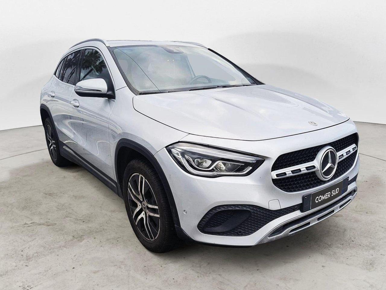 GLA 200 d Sport Plus auto - Certified