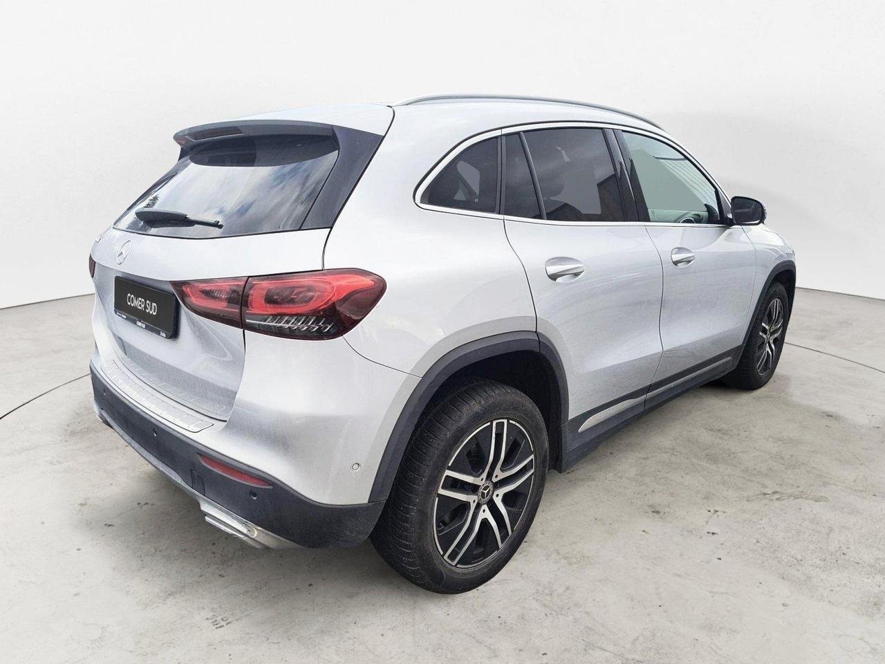 GLA 200 d Sport Plus auto - Certified