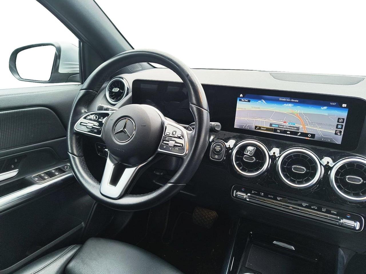 GLA 200 d Sport Plus auto - Certified