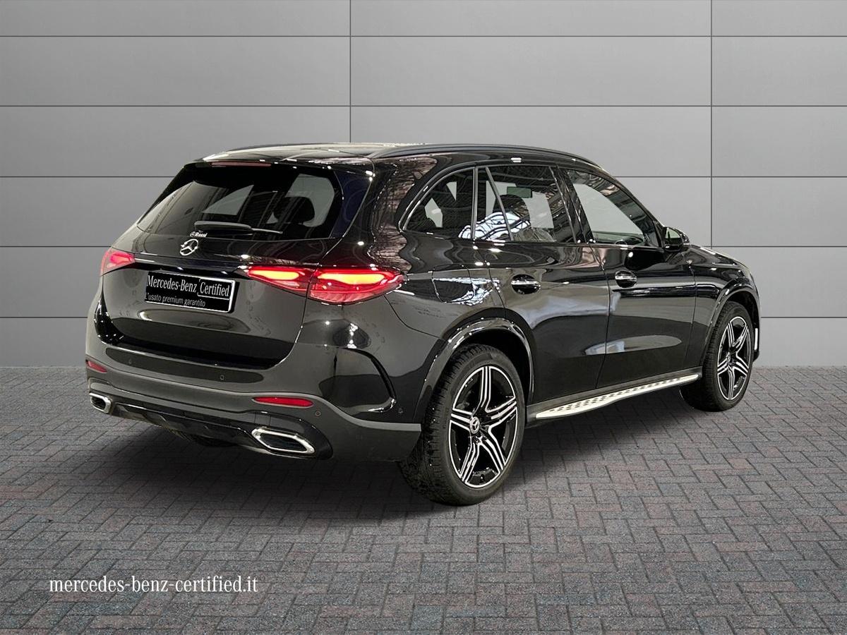 GLC 220 d AMG Line Advanced Plus 4matic auto - Certified