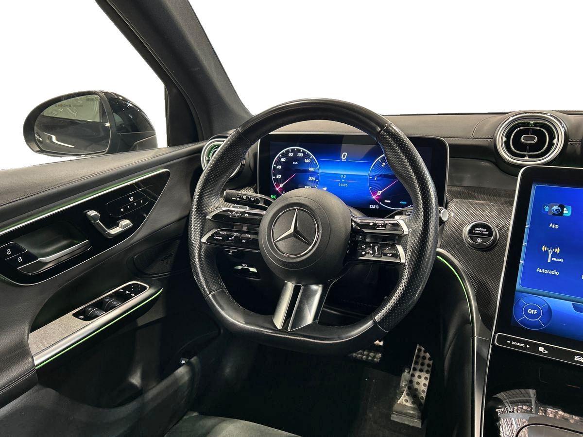 GLC 220 d AMG Line Advanced Plus 4matic auto - Certified
