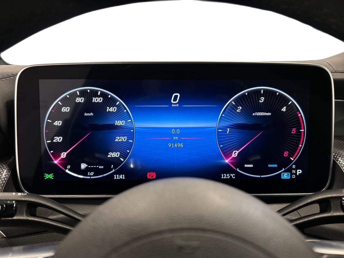 GLC 220 d AMG Line Advanced Plus 4matic auto - Certified
