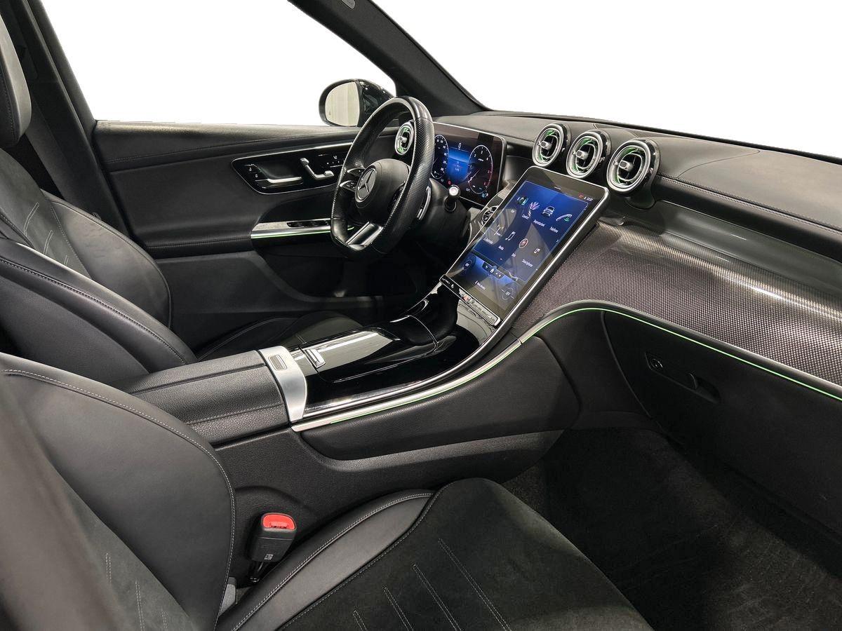 GLC 220 d AMG Line Advanced Plus 4matic auto - Certified