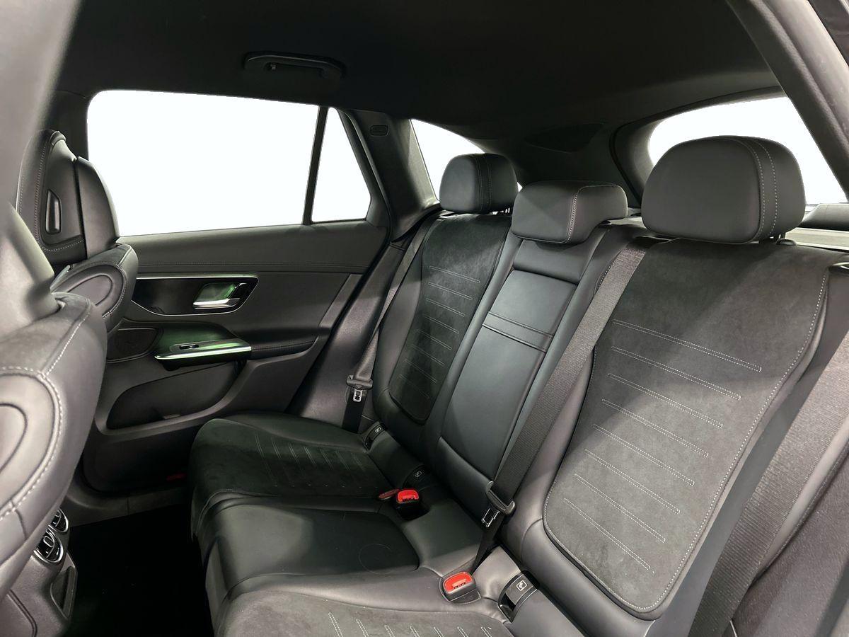 GLC 220 d AMG Line Advanced Plus 4matic auto - Certified