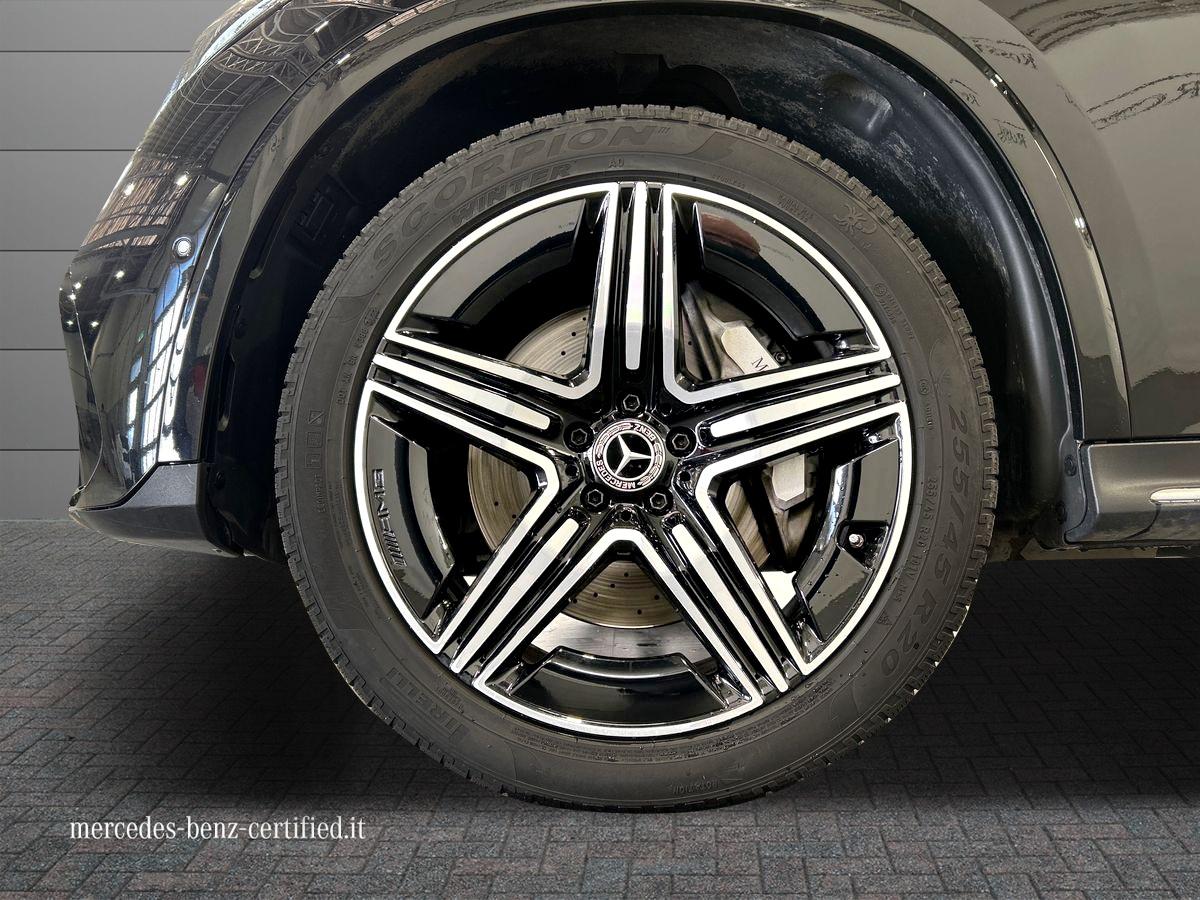 GLC 220 d AMG Line Advanced Plus 4matic auto - Certified