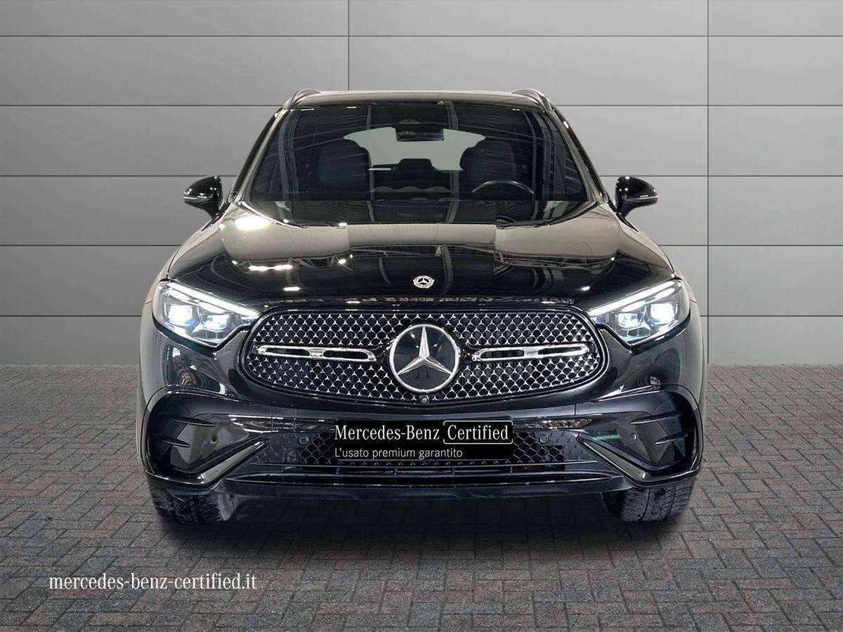 GLC 220 d AMG Line Advanced Plus 4matic auto - Certified