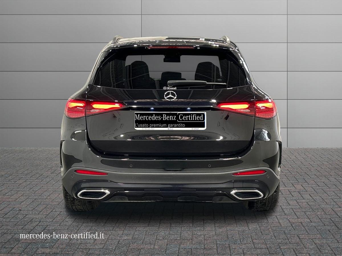 GLC 220 d AMG Line Advanced Plus 4matic auto - Certified