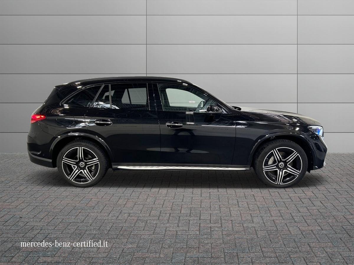 GLC 220 d AMG Line Advanced Plus 4matic auto - Certified