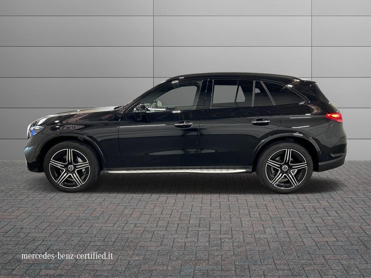 GLC 220 d AMG Line Advanced Plus 4matic auto - Certified