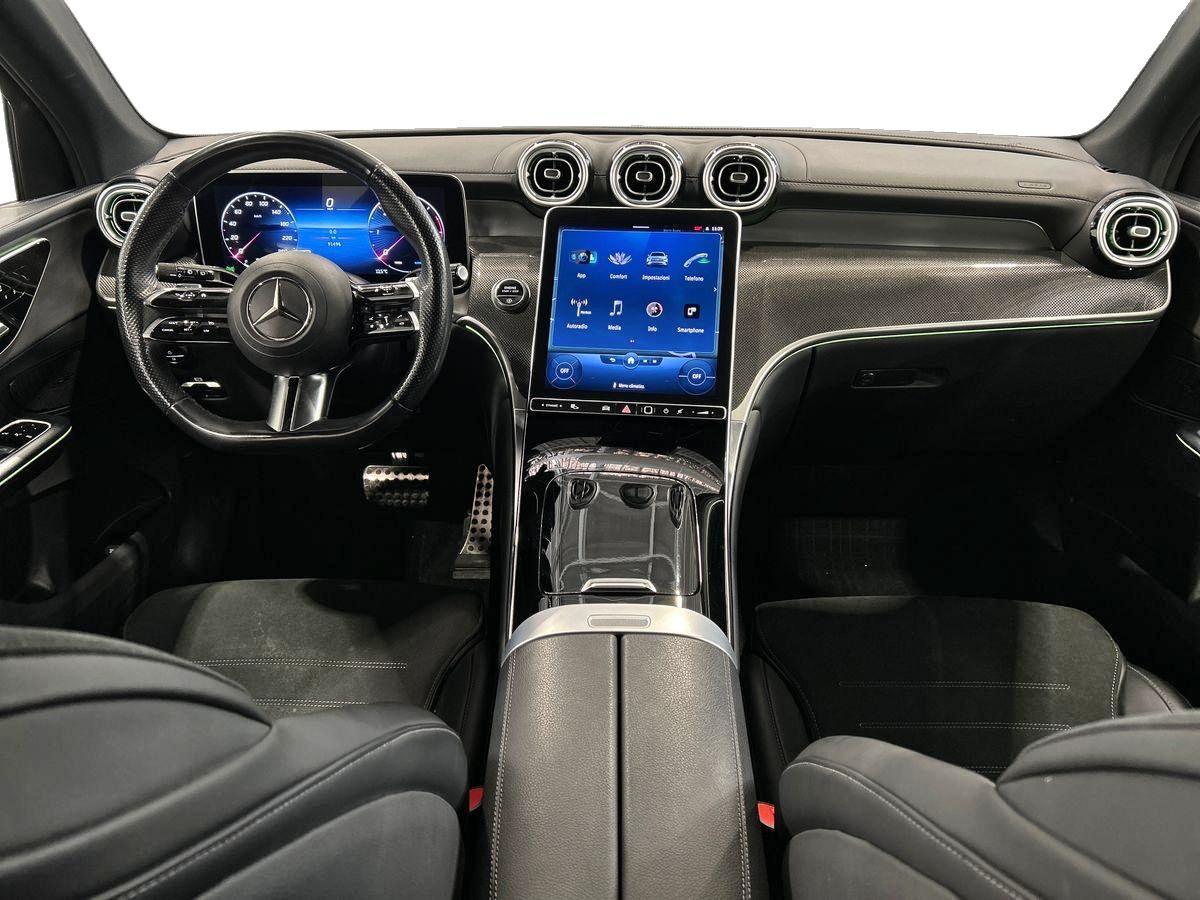 GLC 220 d AMG Line Advanced Plus 4matic auto - Certified