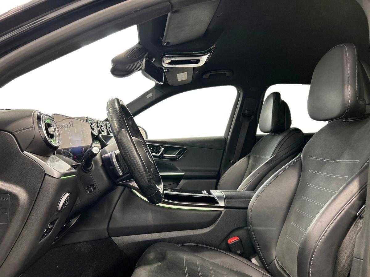 GLC 220 d AMG Line Advanced Plus 4matic auto - Certified