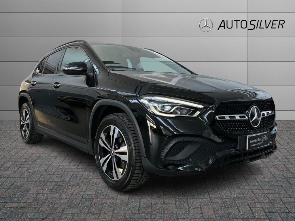 GLA 180 d Sport Plus auto - Mercedes Certified