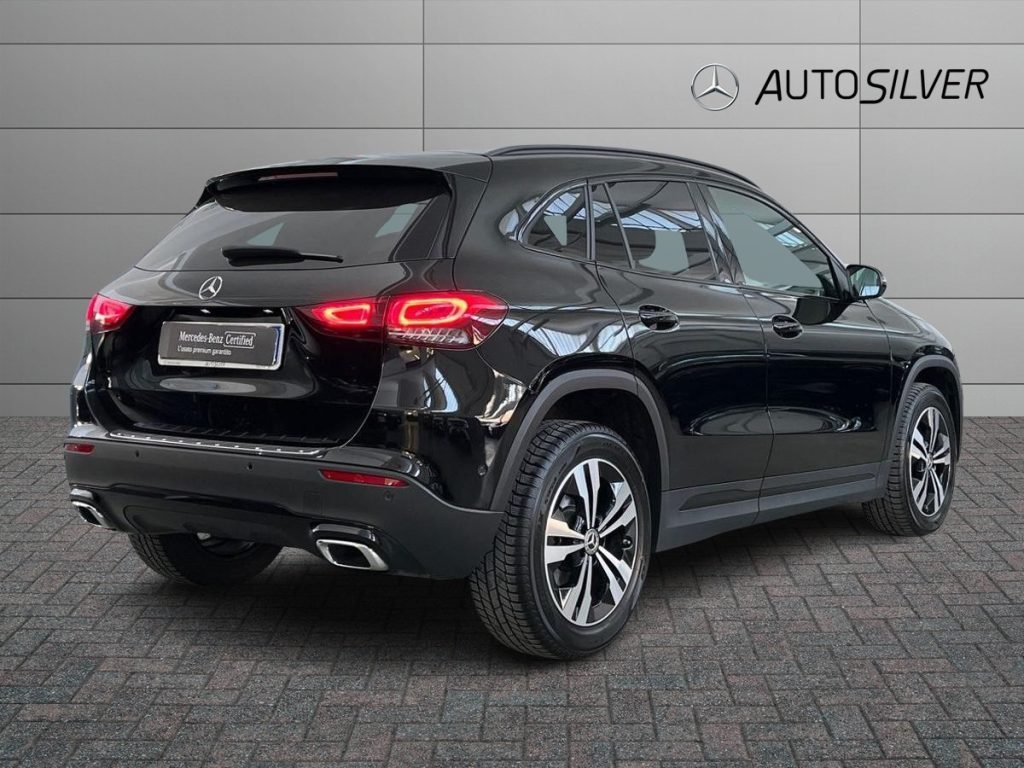 GLA 180 d Sport Plus auto - Certified