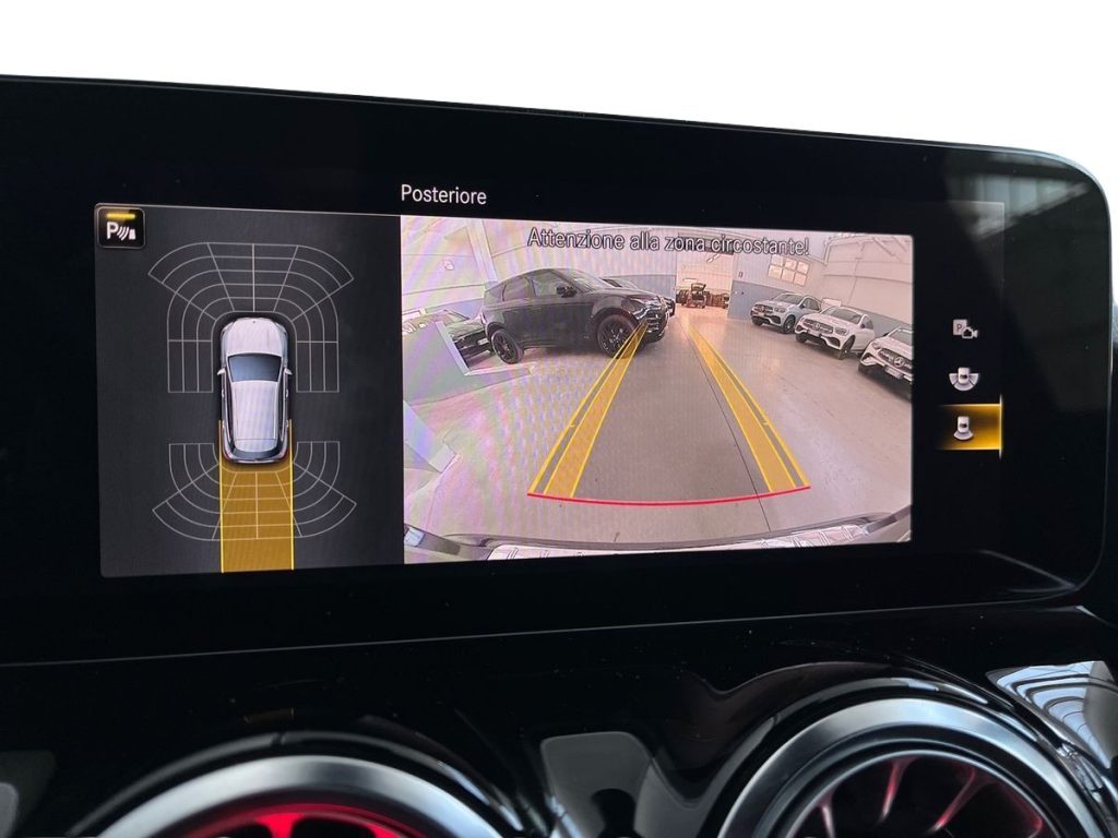 GLA 180 d Sport Plus auto - Certified