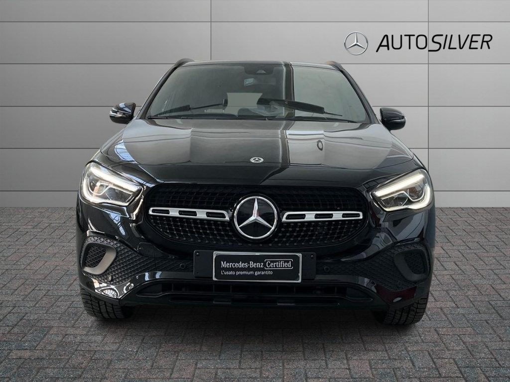 GLA 180 d Sport Plus auto - Certified