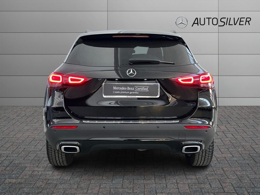 GLA 180 d Sport Plus auto - Certified