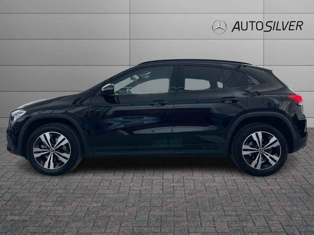 GLA 180 d Sport Plus auto - Certified