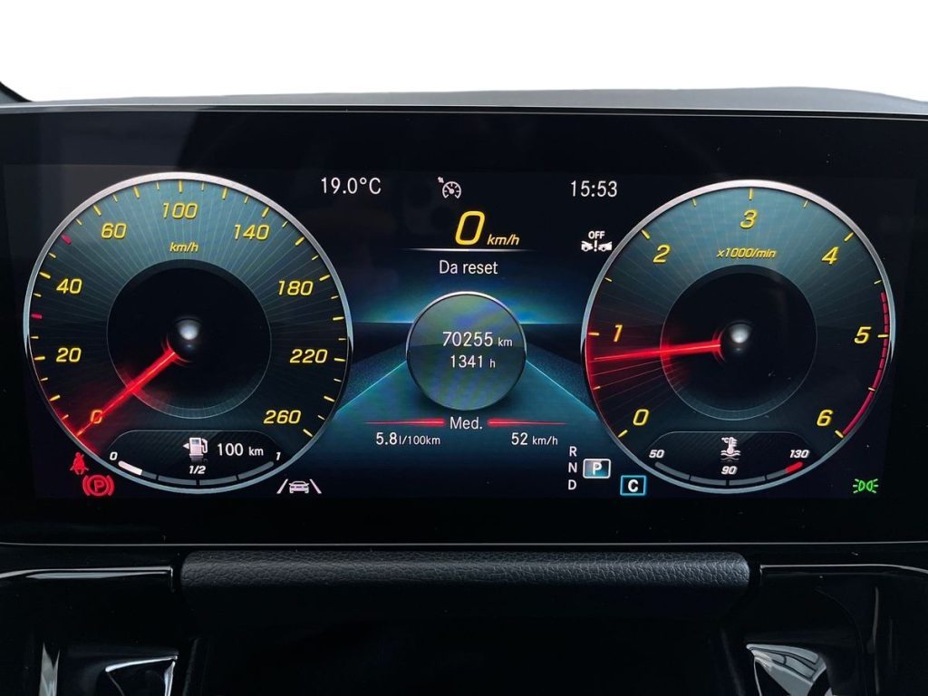 GLA 180 d Sport Plus auto - Certified