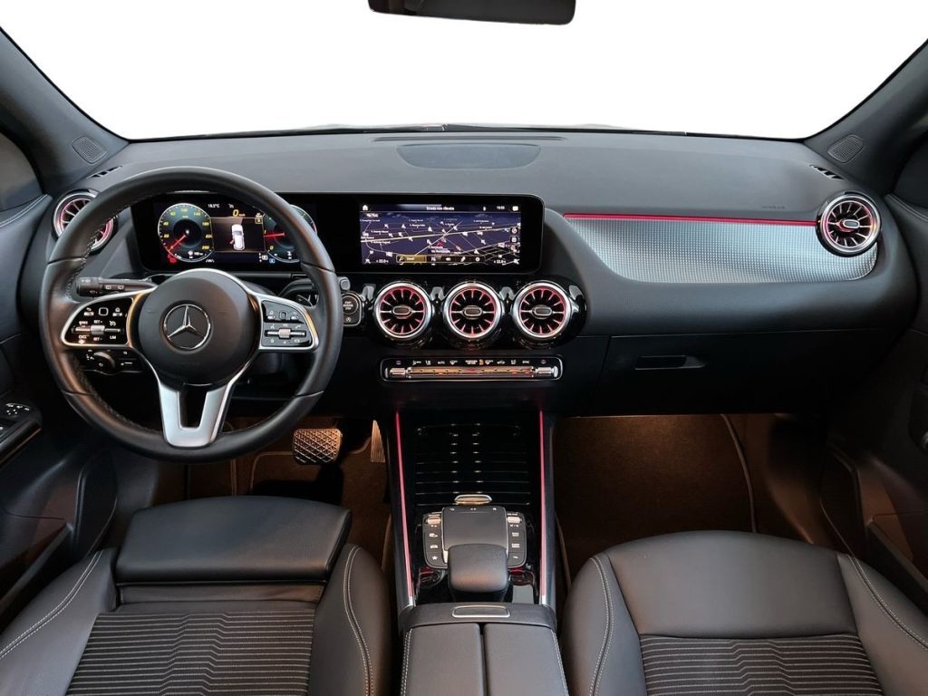 GLA 180 d Sport Plus auto - Certified