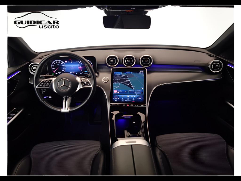 C 220 d mhev Sport auto - Certified