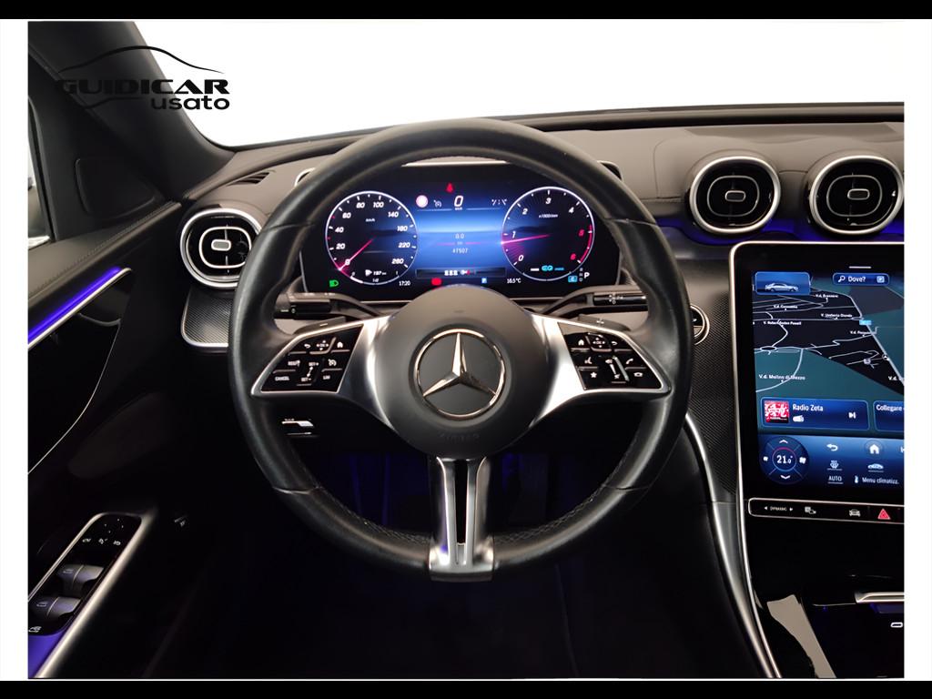C 220 d mhev Sport auto - Certified