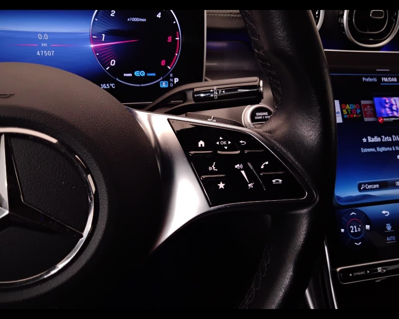 C 220 d mhev Sport auto - Certified