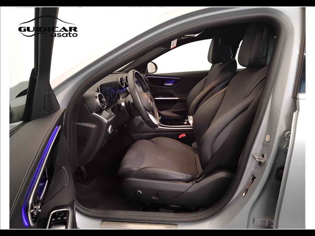 C 220 d mhev Sport auto - Certified