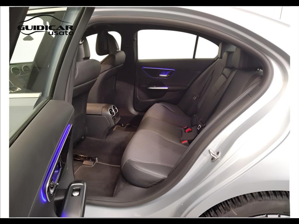C 220 d mhev Sport auto - Certified