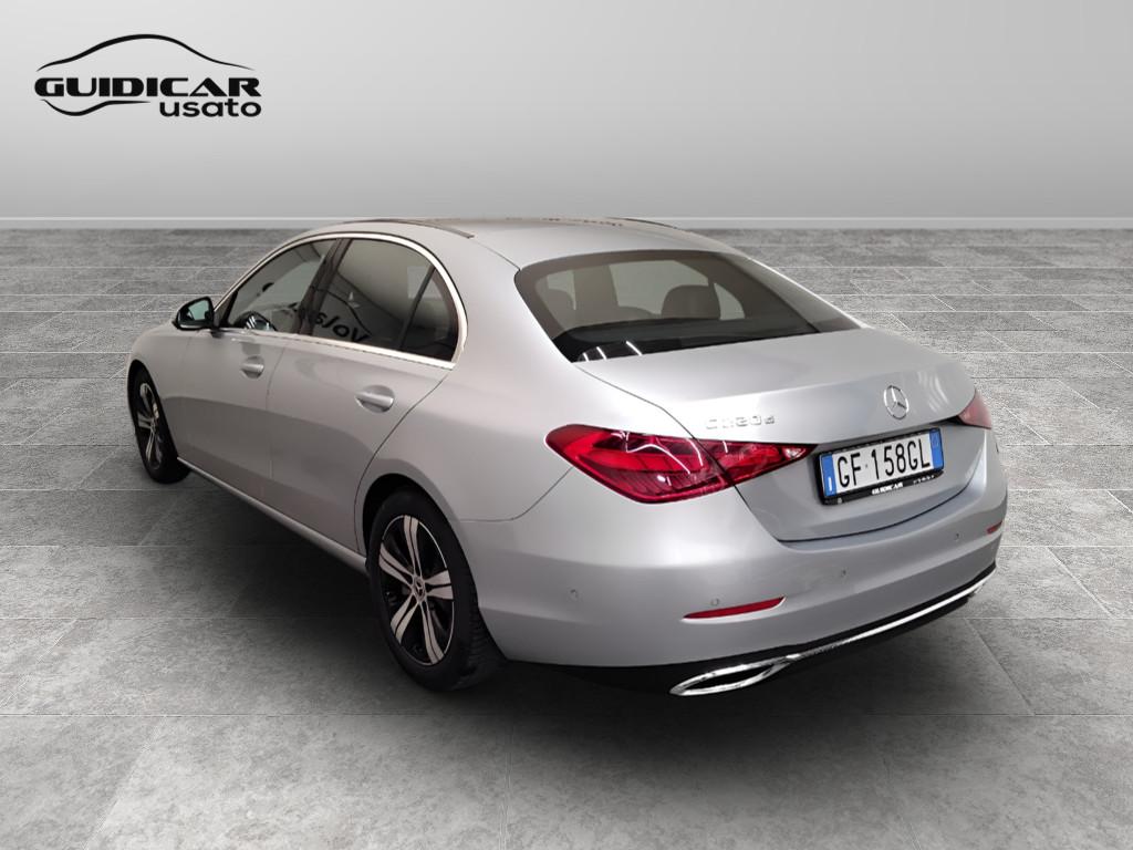 C 220 d mhev Sport auto - Certified
