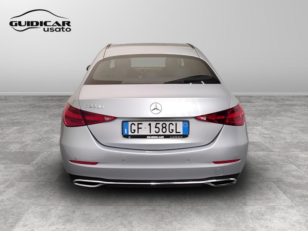 C 220 d mhev Sport auto - Certified