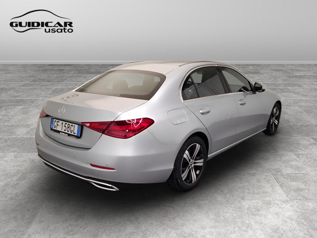 C 220 d mhev Sport auto - Certified