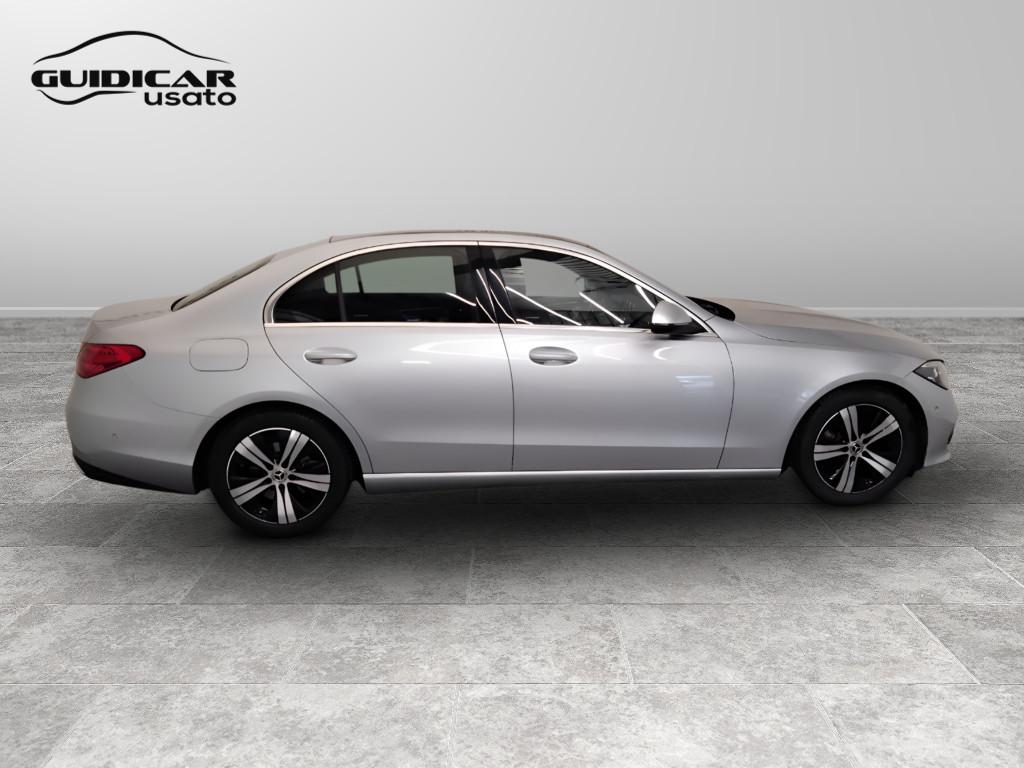 C 220 d mhev Sport auto - Certified