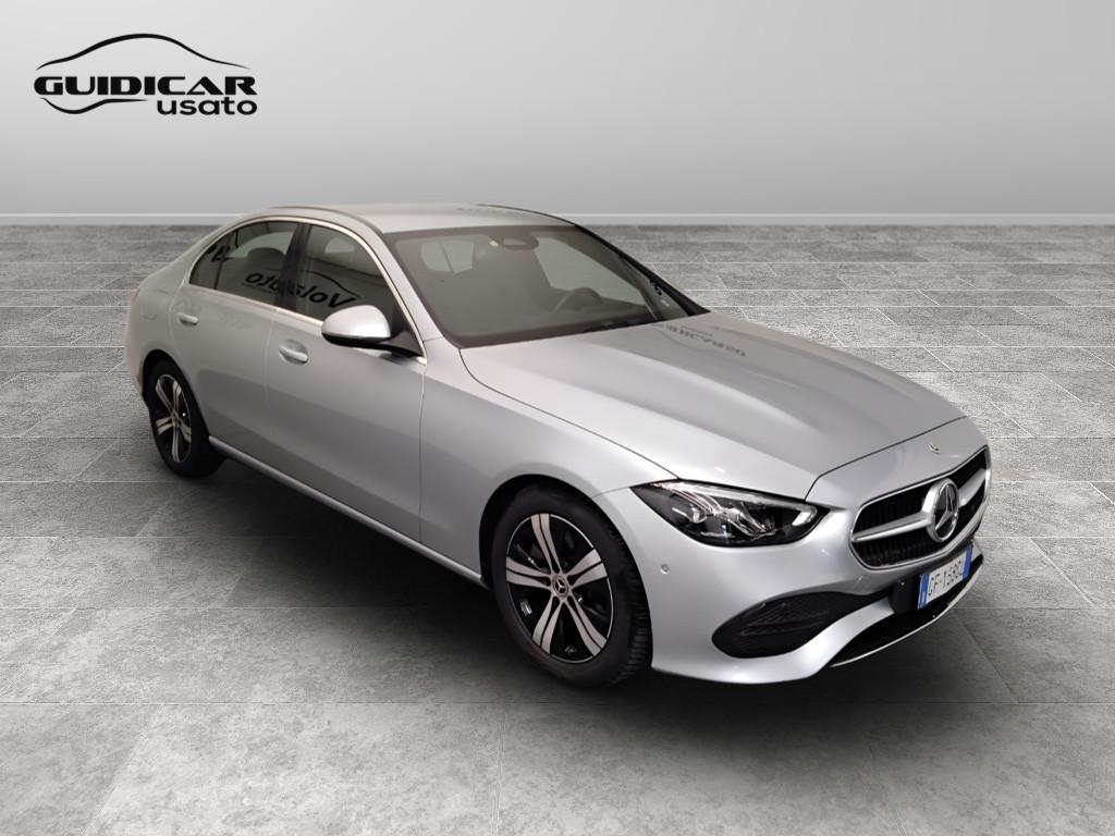 C 220 d mhev Sport auto - Certified