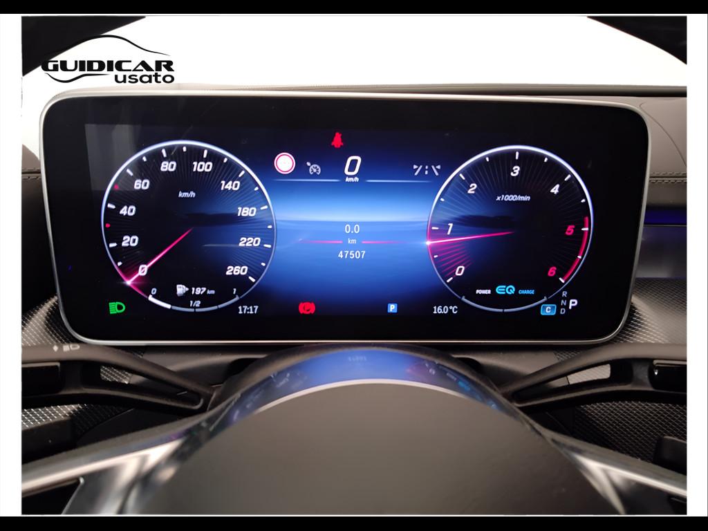C 220 d mhev Sport auto - Certified