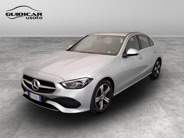 C 220 d mhev Sport auto - Certified