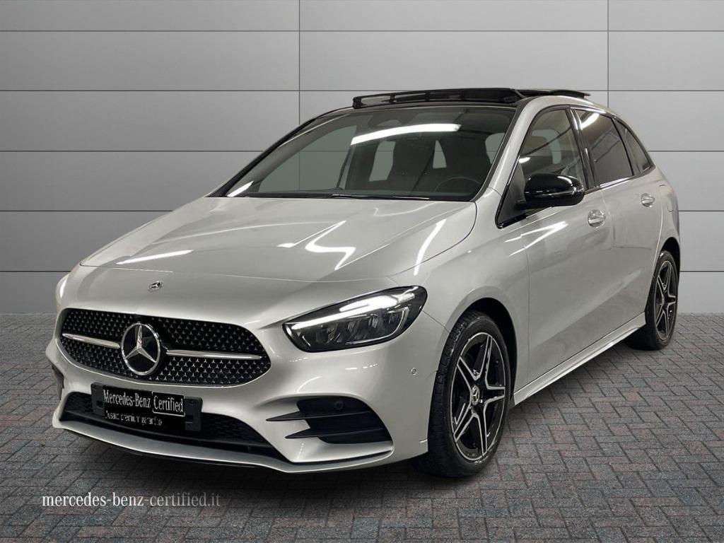 B 250 e phev AMG Line Advanced Plus auto - Mercedes Certified