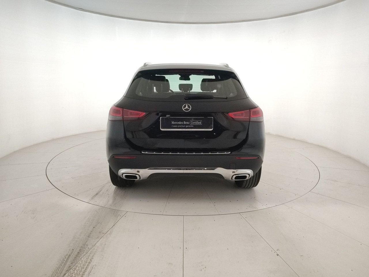 GLA 180 Sport Plus auto - Certified