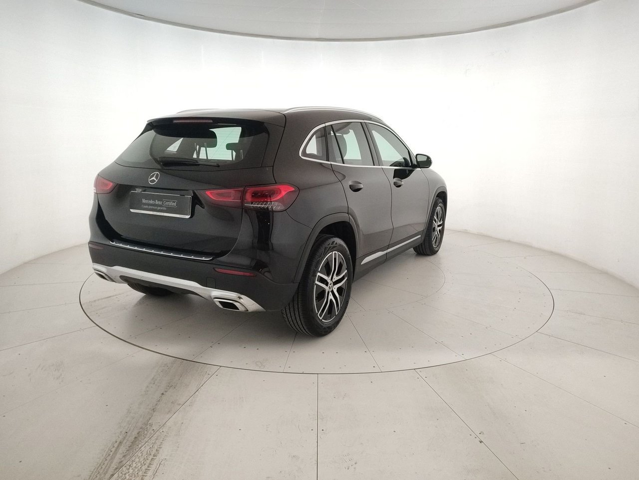 GLA 180 Sport Plus auto - Certified