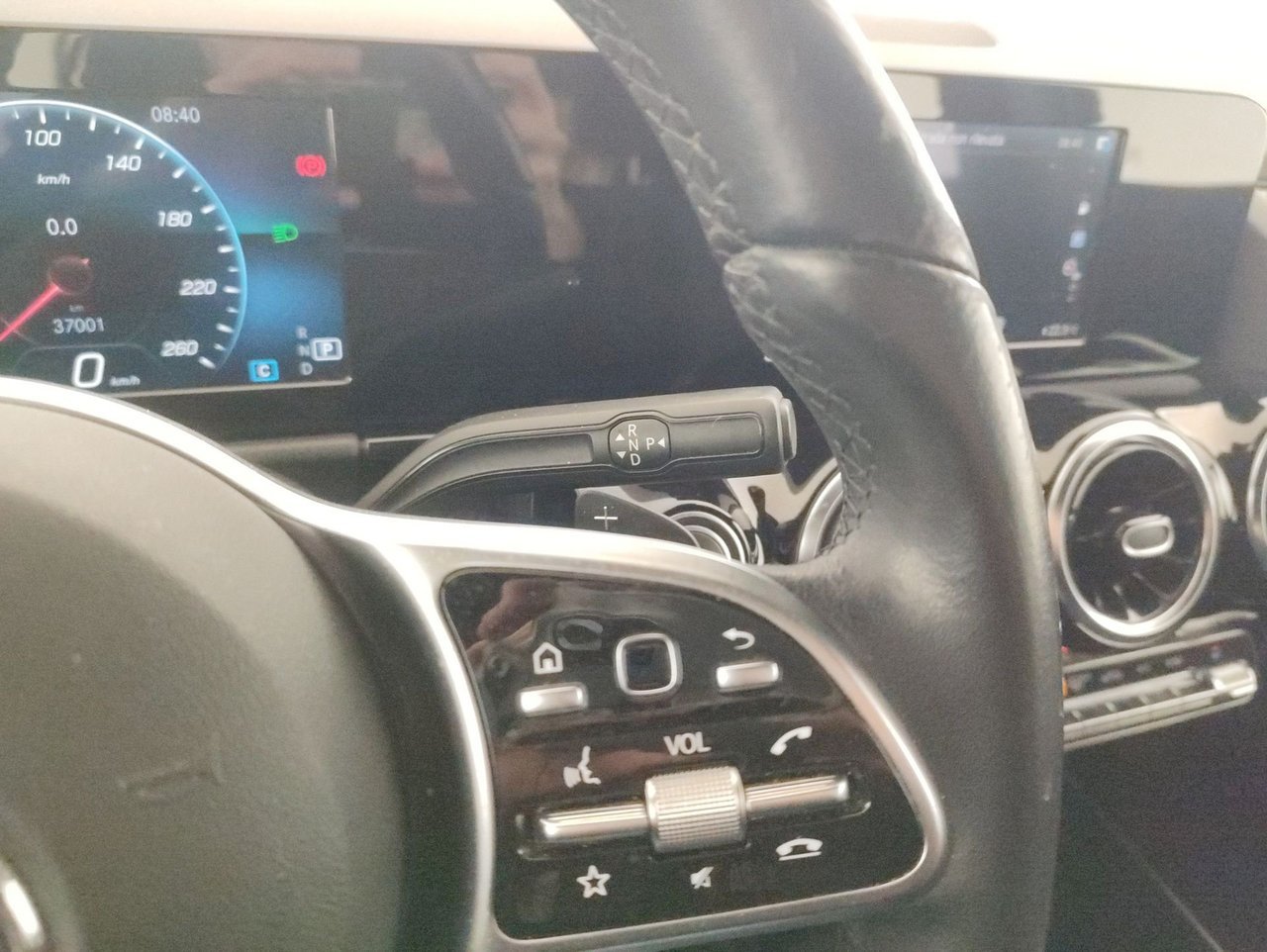 GLA 180 Sport Plus auto - Certified