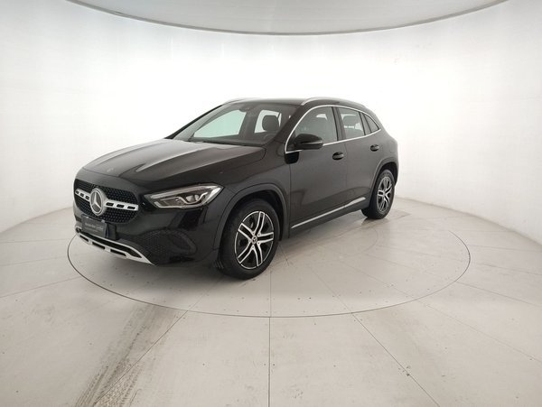 GLA 180 Sport Plus auto - Certified