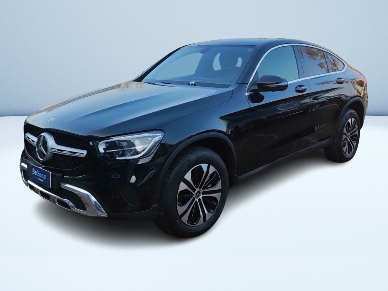 GLC Coupe 300 de phev (eq-power) Sport 4matic auto - Mercedes Certified