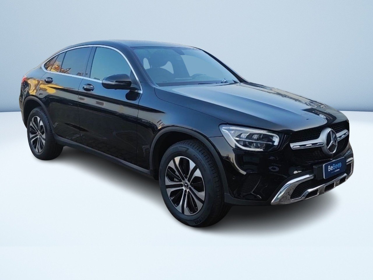 GLC Coupe 300 de phev (eq-power) Sport 4matic auto - Certified