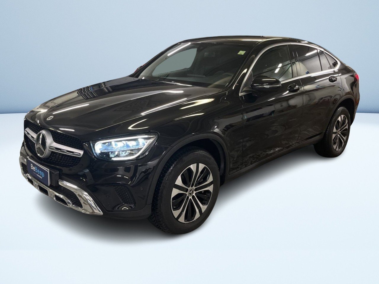 GLC Coupe 300 de phev (eq-power) Sport 4matic auto - Mercedes Certified