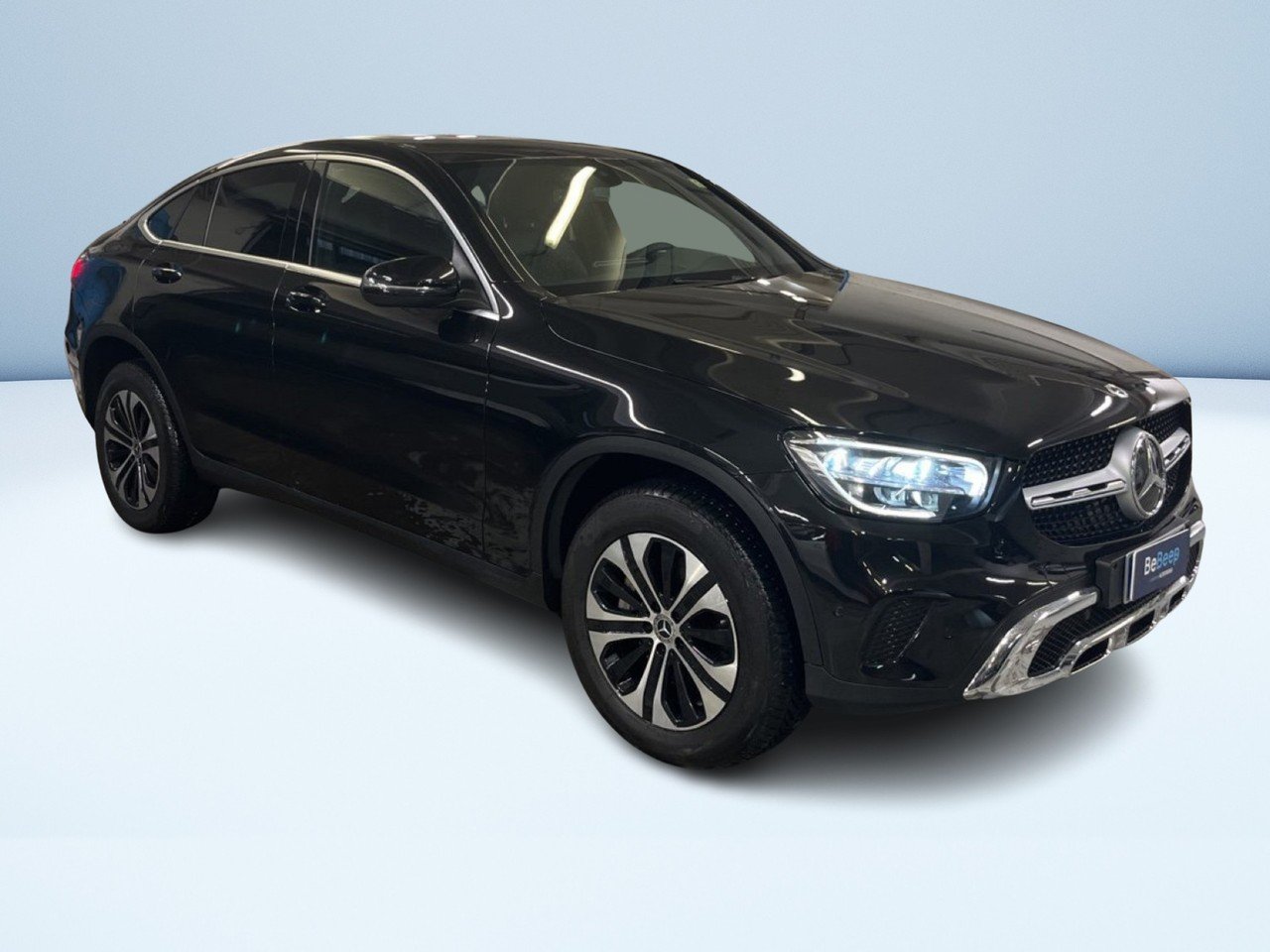 GLC Coupe 300 de phev (eq-power) Sport 4matic auto - Certified